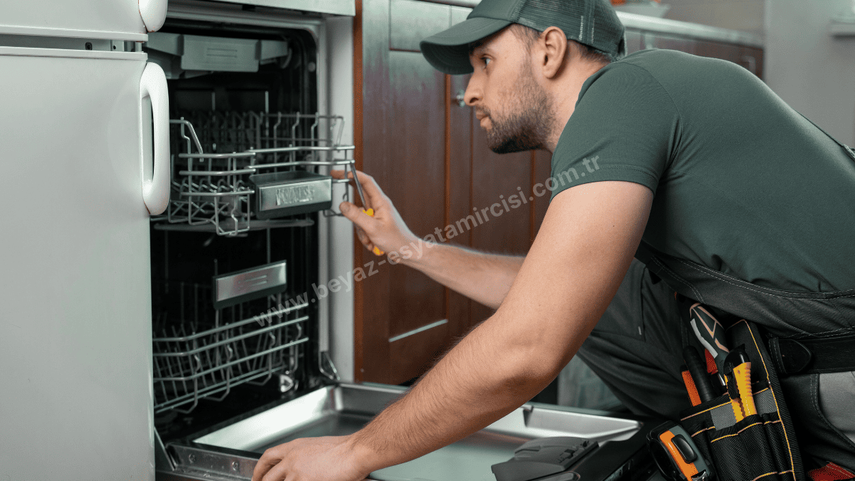 Köşk Bulaşık Makinesi Servisi - Köşk Beyaz Eşya Tamircisi