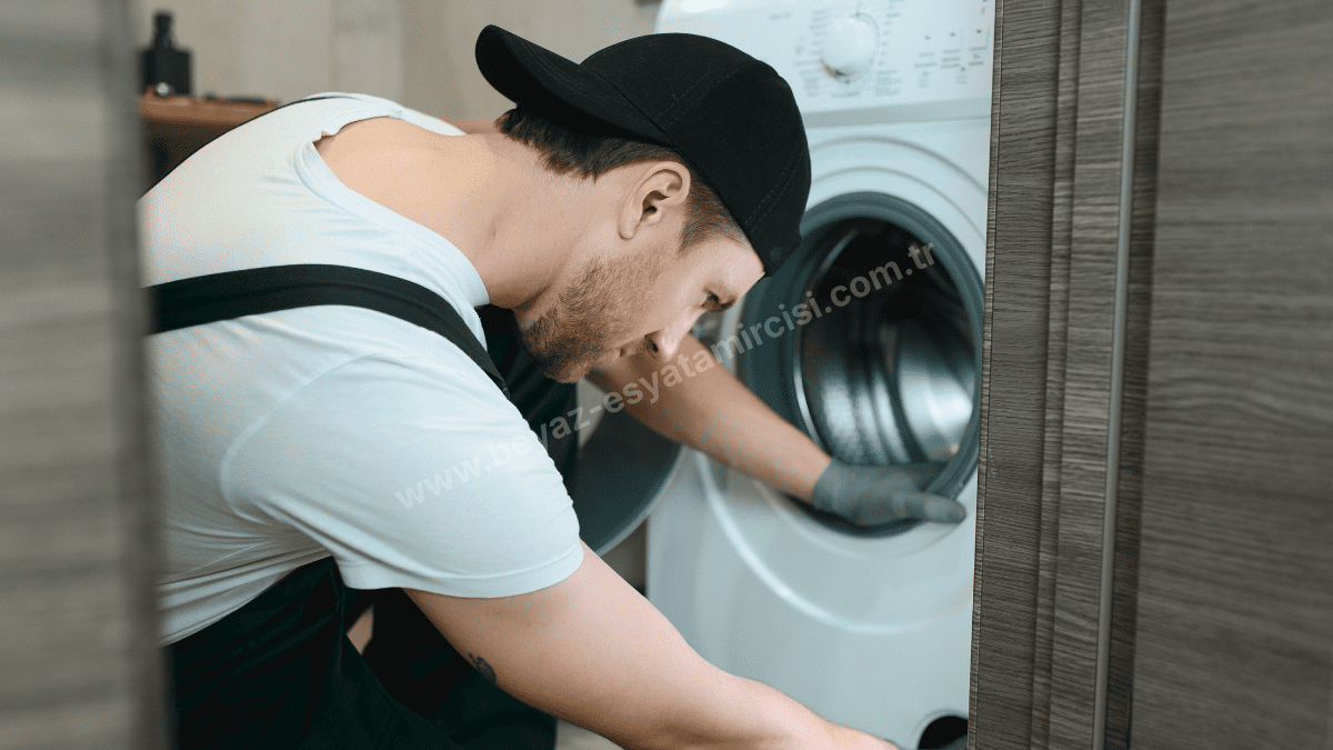Köşk Çamaşır Makinesi Servisi - Köşk Beyaz Eşya Tamircisi