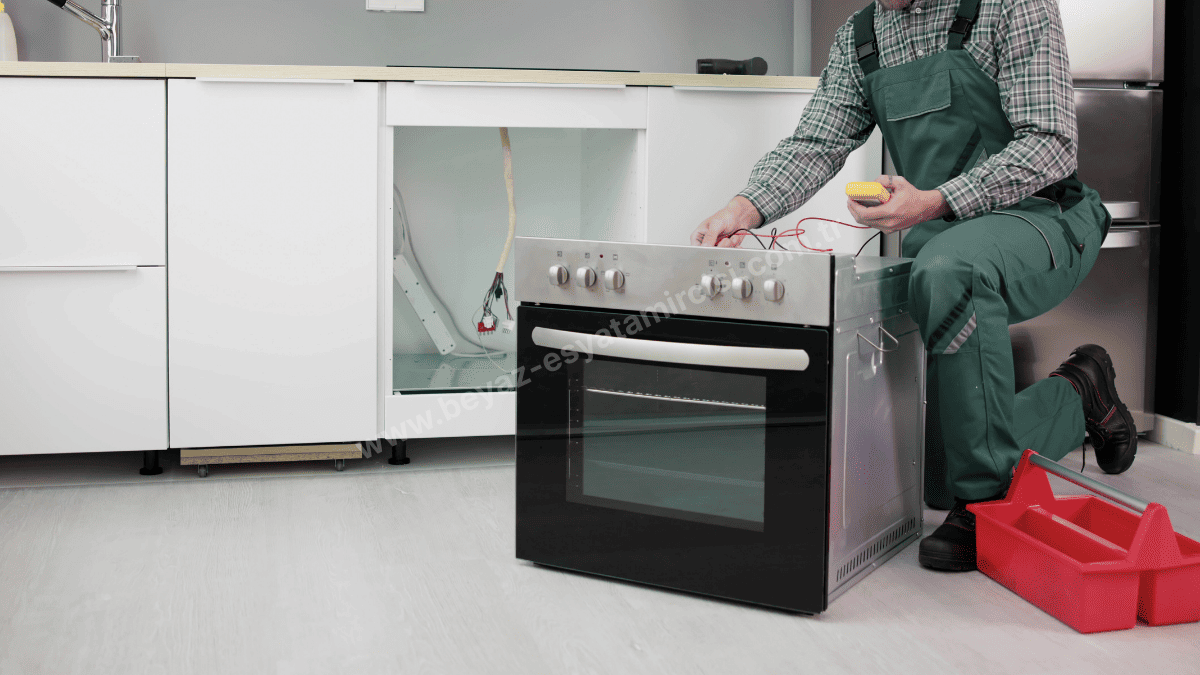 Köşk Fırın & Ocak Servisi - Köşk Beyaz Eşya Tamircisi