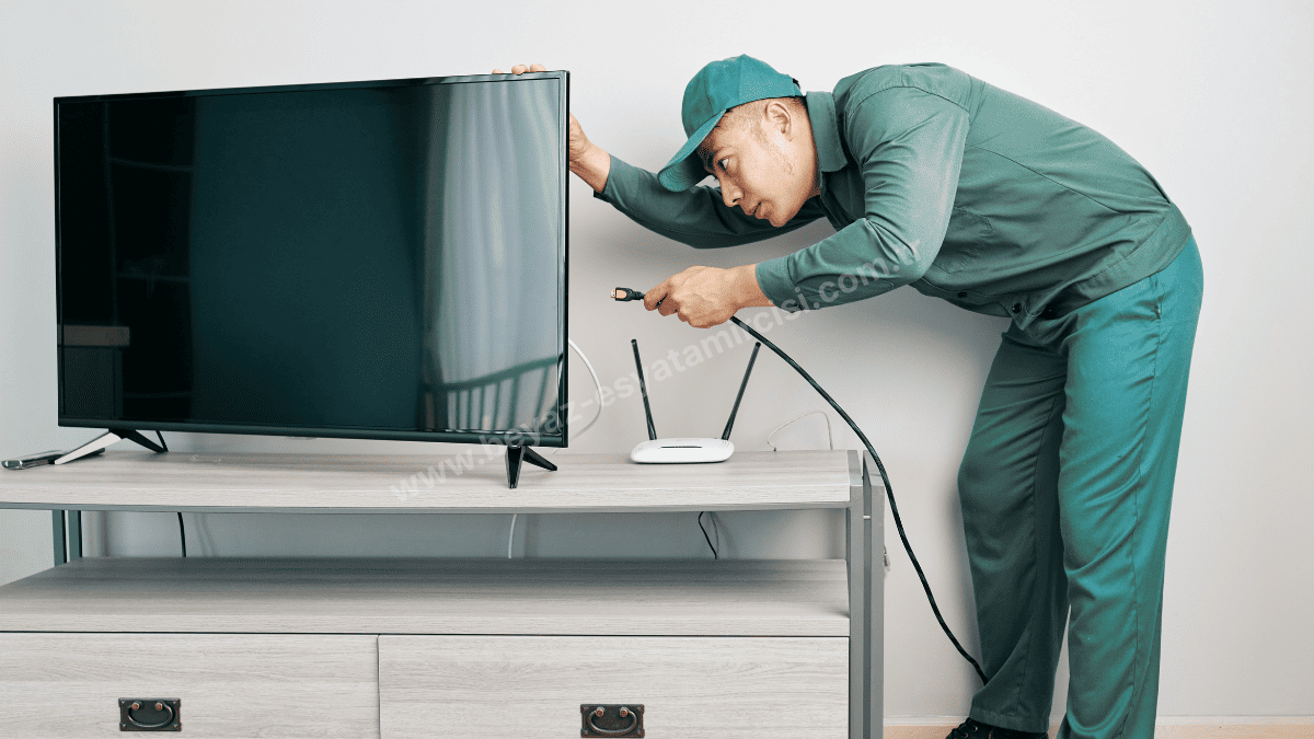 Köşk Televizyon Servisi - Köşk Beyaz Eşya Tamircisi